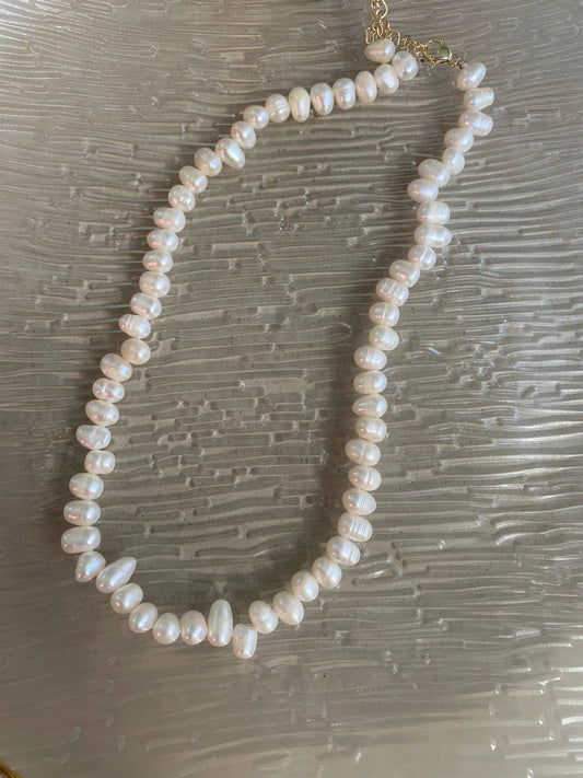 Unique Fp Necklace